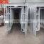 Walk Thru Style Open End Steel Scaffold Frames