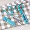 Fashional style top sale good quality full PP material students scissors