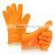 Heat Resistant Silicone Oven Mitts