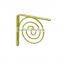 Excellent Quality Competitive Price Steel Shelf Bracket/Hanger/Hook