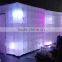 best selling lighting inflatable photo booth advertising air photo booth