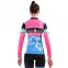 Women specialized cycling jersey,girl cycling jersey,cycling wear for woman