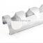 Hotsale home use Table Top Stainless Steel Single Bottle round wine rack