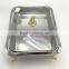Hotel and Restaurant stainless steel warmer used hot food container