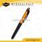 Hot sale slim ball pen / sign ball pen for metal silver color