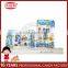 HALAL Crispy Mixed Fruit Juice Soft Candy Chewy Candy