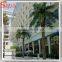 Wholesale plastic all kinds of outdoor fake artificial date palm trees