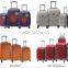 Promotional ABS Travelling Trolley Luggage set
