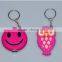 Hot sale factory price fancy cartoon rubber baby nail cutter