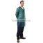 PE Coat With Hook and Loop