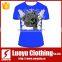 full sublimation t shirt custom all over print custom T-Shirts