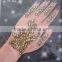 Gold Tattoo Glitter Sticker Hand