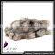 CX-H-48B Wholesale Beautiful Genuine Fox Fur Fashion Ladies Hand Bag