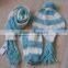 child knitted set