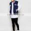custom logo jacket stylish fleece varsity letterman jacket top quality varsity jackets wholesale