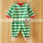 2017 New born baby wear cotton baby romper baby clothes factory price