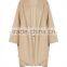Woven Warmest Winter Women Wool Cashmere Coat