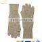 Women Winter Wool Cashmere Knitted Gloves