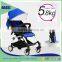 The Multifunction China Baby Stroller Travel System Light Weight Monther Baby Stroller Bike For Sale