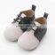 baby leather oxford shoes eco friendly baby shoes