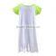 Children Kids Short Tops Tees T Shirt Summer Teenager Girls T-Shirt