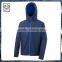 Athletic jacke polyester outdoor jacket outerwear hoody jacket
