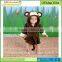 Hooded Animal Bathrobe Cartoon Baby Towel Character 12