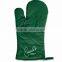 100% Cotton Canvas Oven Mitt - features heat-resistant padding and a loop for easy hanging and comes with your logo