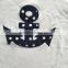 2016 New Arrival Baby Boys Summer Outfits Anchor Top Summer Outfits Boys Clothing