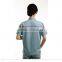 Summer Engineering Poly Cotton Twill Fabric Work Uniform