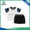 New Arrival Fashion High Quality Cotton Set of Kids Sport t Shirt /short