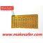 Best selling PI film or polyimide heating film , thermo foil heater