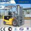 new forklift prices SNSC 2.5ton electric motor forklift