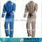 Fire Suit Coverall Fireproof Suit NFPA Fire Suit Reflective Striped Cotton FR Coverall