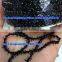 cording cord glass beads roll embroidery bead round bead 2cut bead