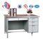 FOB export knock down office desk metal desk office table