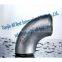 90° Stainless Elbows Long Radius Steel Iron