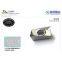 Milling tool, milling inserts