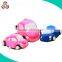 stuffed soft mini plush baby car toy wholesale