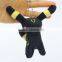 Pokemon For Collection Eevee Doll Pendant Anime Plush Toy 10pcs/set