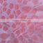 100% polyester print pv plush fabric for home textile/toy