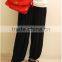 Mercerized Cotton Solid Woman Yoga Harem Pants