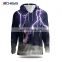 Best design high quality subliamtion hoodies for colleges