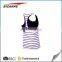 Wholesale running singlet custom cotton singlet