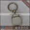sublimation blank customer logo key chain