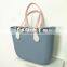 Wholesale promotional t o m eva bag shopping bag women handbags
