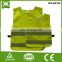 polyester class2 tape high visibility warning selling order buy reflective child vest