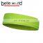 Yoga headband cotton absorbs sweat sport headband wholesale