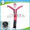 Custom Christmas santa claus inflatable santa air dancer for event