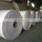 wholesale custom white leather paper grease proof paper/PE coated kraft paper/cups coated paper